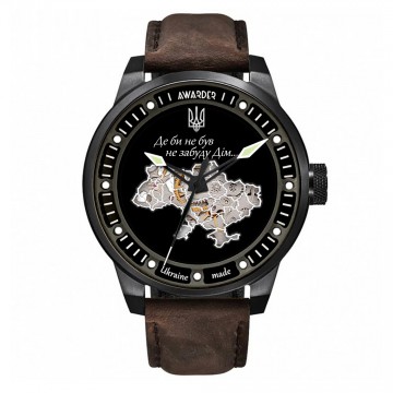 Awarder 058 Где бы ни был Black-Brown Awarder 058 Где бы ни был Black-Brown