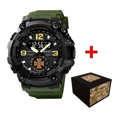 Awarder 004 ДСНС Army Green