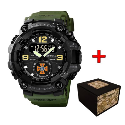 Awarder 004 ДСНС Army Green Awarder 004 ДСНС Army Green