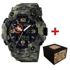 Awarder 002  ДСНС Camo Green