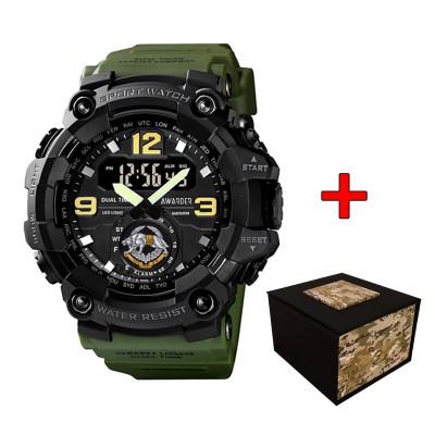 Awarder 004 ССО Army Green Awarder 004 ССО Army Green