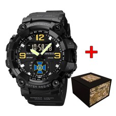 Awarder 003BKSBU СБУ Черные+Коробка.