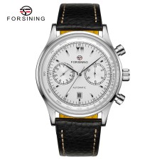 Forsining 6921 Silver-Silver