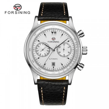 Forsining 6921 Silver-Silver