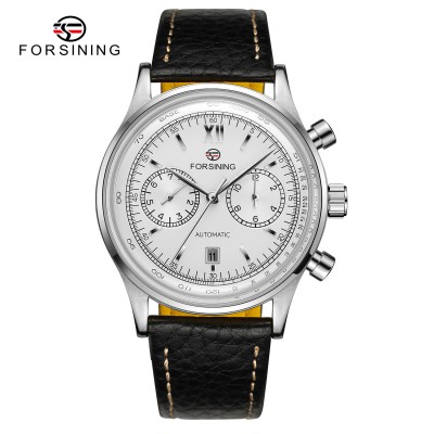 Forsining 6921 Silver-Silver