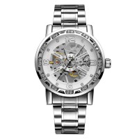 Forsining S1201 Silver-White