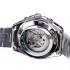 Forsining GMT 1183 Silver-White
