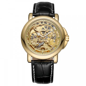 Forsining 8156 Black-Gold Forsining 8156 Black-Gold