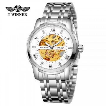 Forsining 8241 Silver-White Forsining 8241 Silver-White