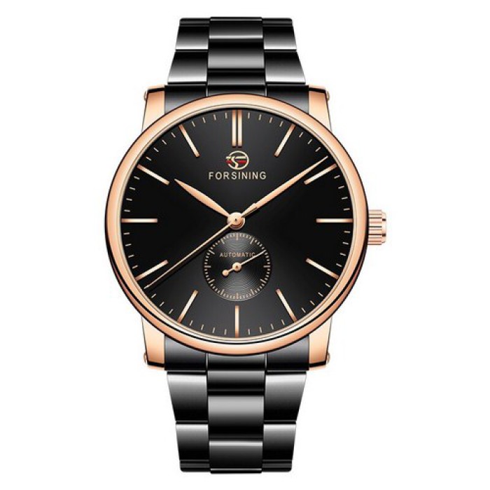 Forsining 8214 Black-Cuprum