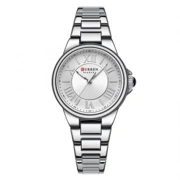 Curren 9091 Silver Curren 9091 Silver