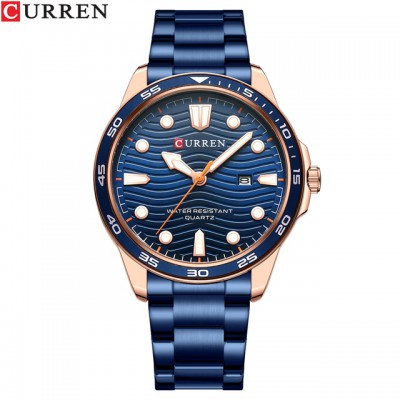 Curren 8426 Blue-Gold Curren 8426 Blue-Gold