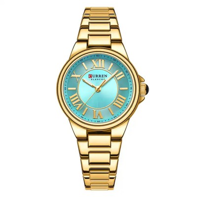 Curren 9091 Gold-Blue Curren 9091 Gold-Blue