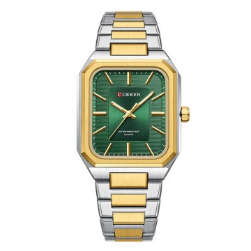 Curren 8457 Gold-Green Curren 8457 Gold-Green