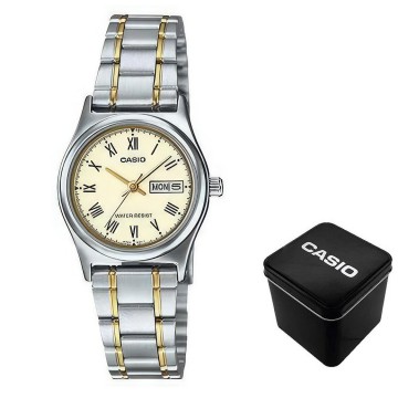 Жіночий годинник Casio LTP-V006SG-9B Жіночий годинник Casio LTP-V006SG-9B