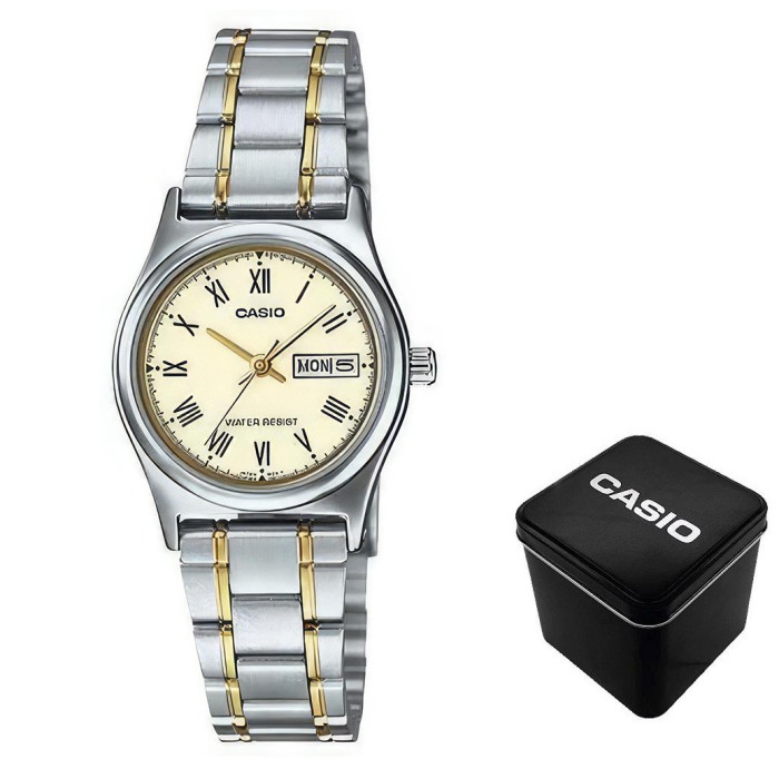 Женские часы Casio LTP-V006SG-9B