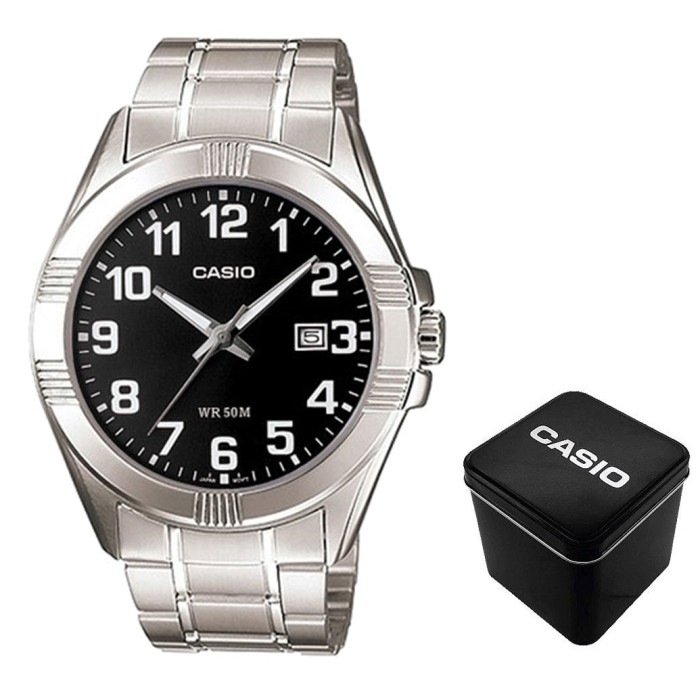 Мужские часы Casio MTP-1308D-1B