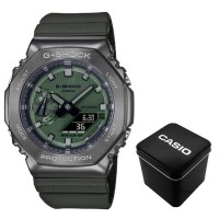 Чоловічий годинник Casio GM-2100B-3A