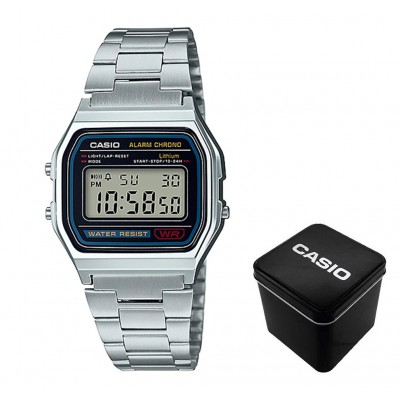 Мужские часы Casio A158WA-1D