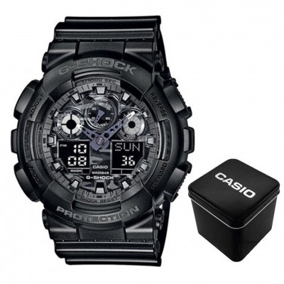 Мужские часы Casio GA-100CF-1A