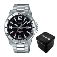 Мужские часы Casio MTP-VD01D-1B