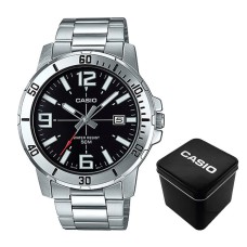 Мужские часы Casio MTP-VD01D-1B