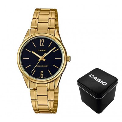 Женские часы Casio LTP-V005G-1B