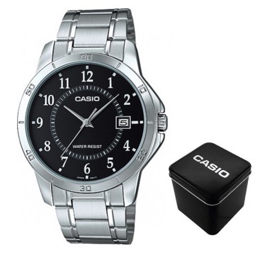 Мужские часы Casio MTP-V004D-1B