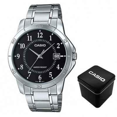 Мужские часы Casio MTP-V004D-1B Мужские часы Casio MTP-V004D-1B