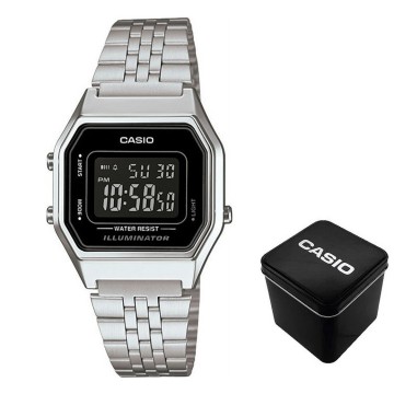 Мужские часы Casio LA680WA-1B Мужские часы Casio LA680WA-1B