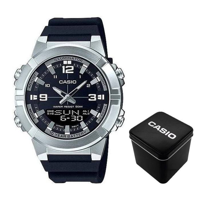 Мужские часы Casio AMW-870-1A