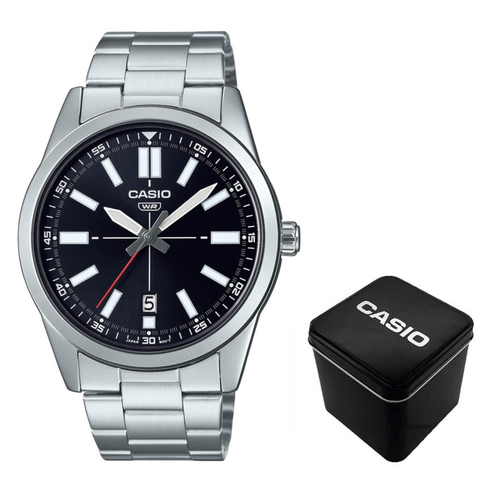 Мужские часы Casio MTP-VD02D-1E