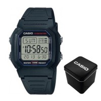 Мужские часы Casio W-800H-1A