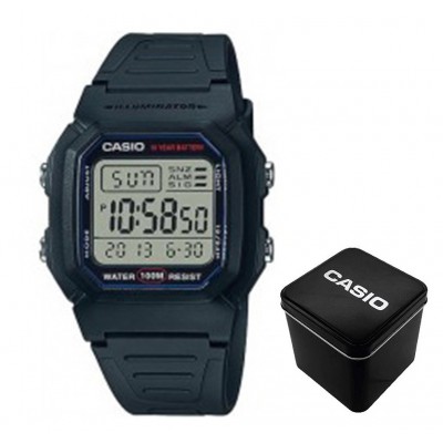 Мужские часы Casio W-800H-1A