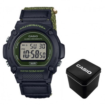 Мужские часы Casio W-219HB-3A Мужские часы Casio W-219HB-3A
