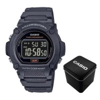 Чоловічий годинник Casio W-219H-8B