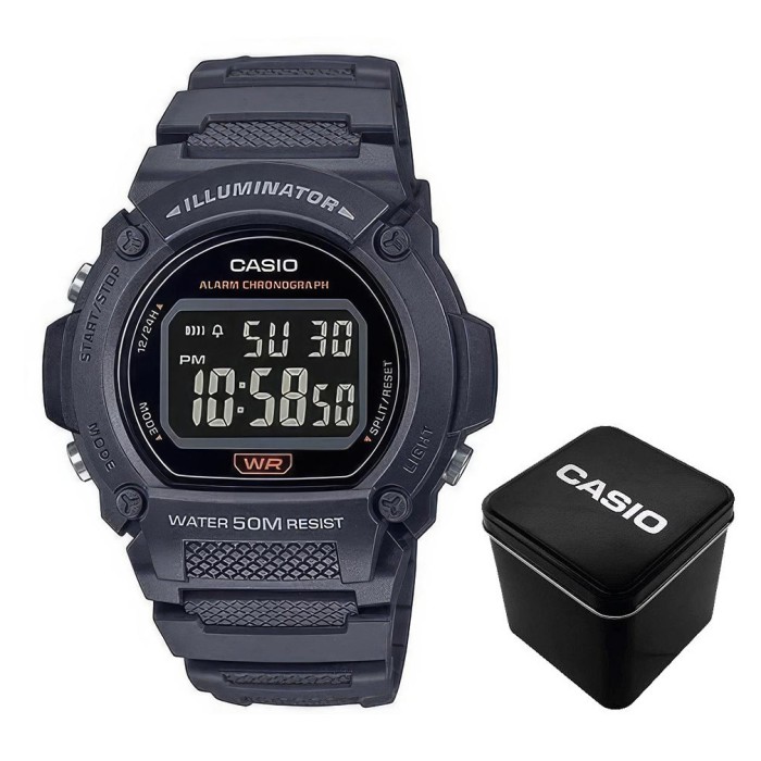 Мужские часы Casio W-219H-8B