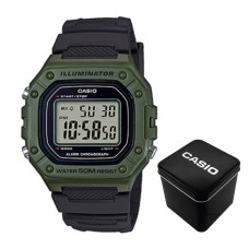 Мужские часы Casio W-218H-3A