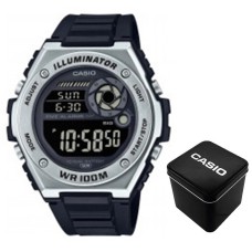 Мужские часы Casio MWD-100H-1B
