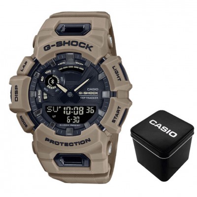 Мужские часы Casio GBA-900UU-5A Мужские часы Casio GBA-900UU-5A