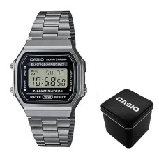 Мужские часы Casio A168WGG-1A