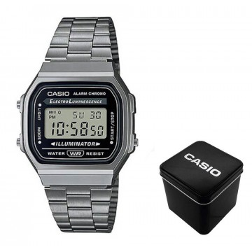 Мужские часы Casio A168WGG-1A