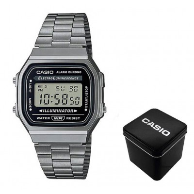 Мужские часы Casio A168WGG-1A
