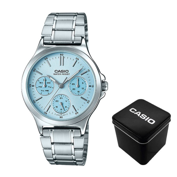 Женские часы Casio LTP-V300D-2A