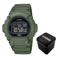 Мужские часы Casio W-219HC-3B