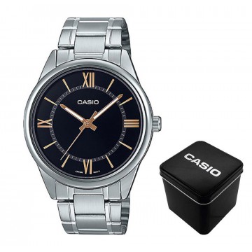 Мужские часы Casio MTP-V005D-1B5 Мужские часы Casio MTP-V005D-1B5