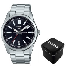 Чоловічий годинник Casio MTP-VD01D-2E