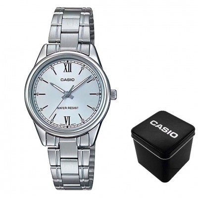 Жіночий годинник Casio LTP-V005D-2B3 Жіночий годинник Casio LTP-V005D-2B3