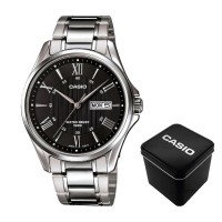 Мужские часы Casio MTP-1384D-1AVEF