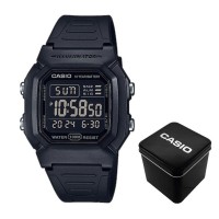 Чоловічий годинник Casio W-800H-1B